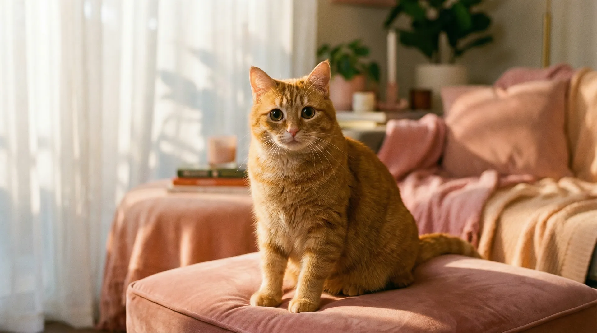本周明星猫咪奶糖 - 磁力猫 官网